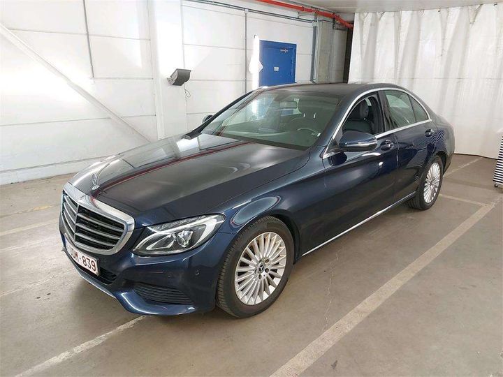 mercedes-benz c-klasse berline 2018 wdd2050071r387729