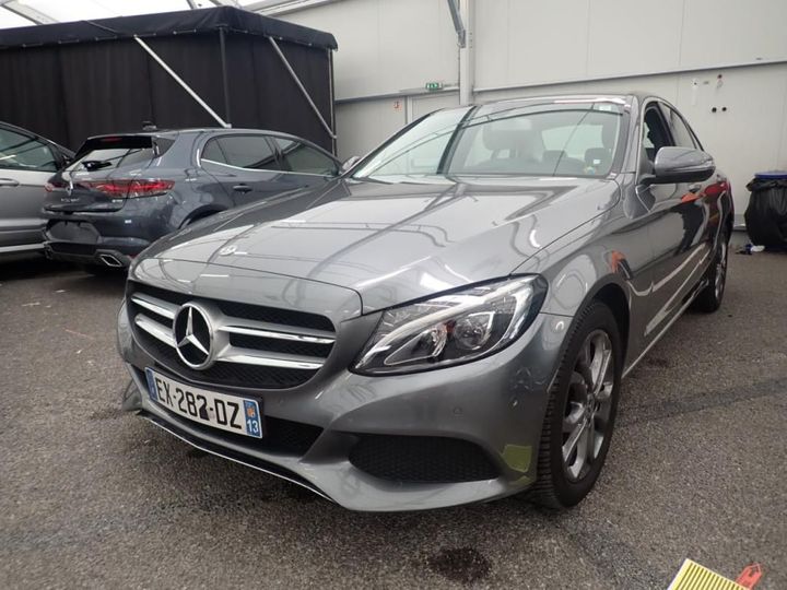 mercedes-benz classe c 4p 2018 wdd2050071r401053