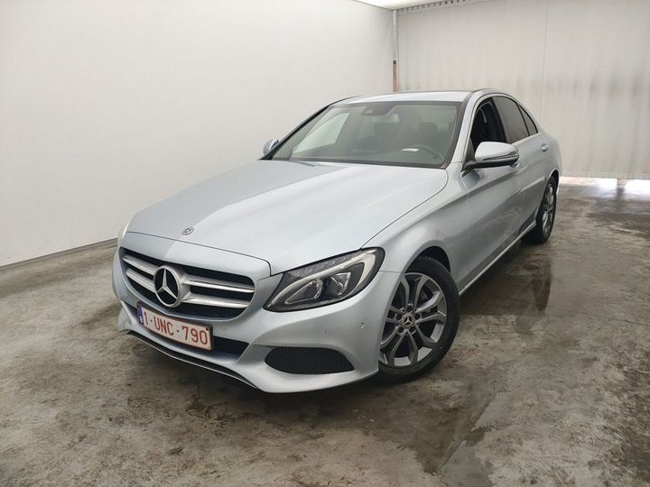 mercedes-benz c-klasse '14 2018 wdd2050071r412504