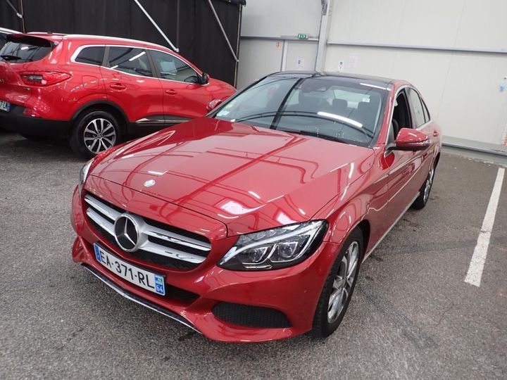 mercedes-benz classe c 2016 wdd2050081r156899