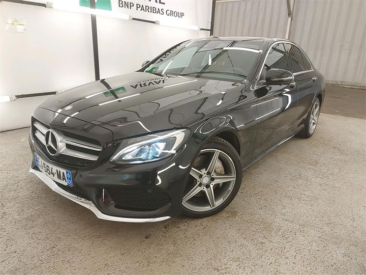 mercedes-benz classe c 2017 wdd2050091r251625