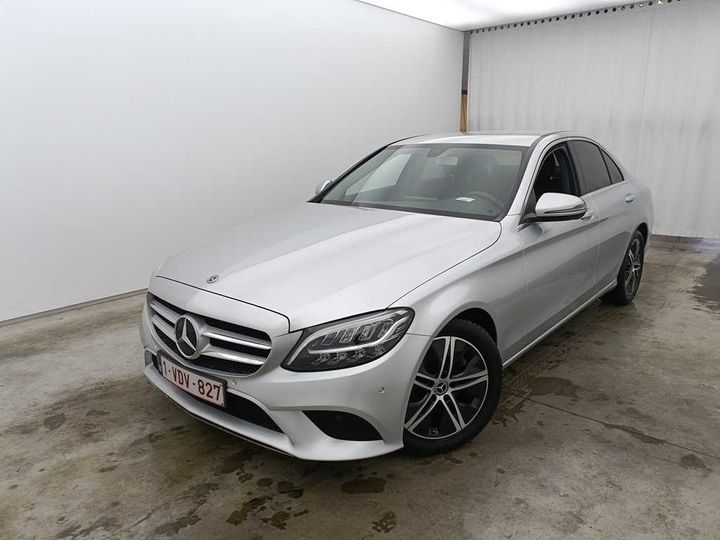 mercedes-benz c-klasse fl&#3918 2018 wdd2050111r436676