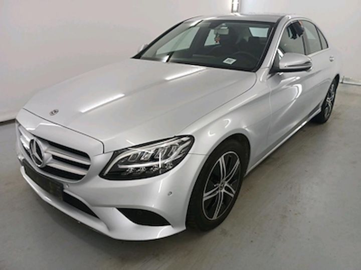 mercedes-benz c-klasse 2019 wdd2050111r454048