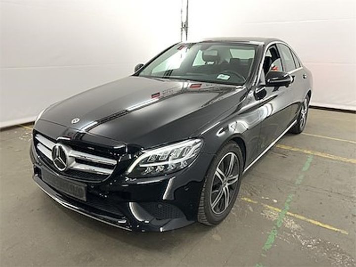 mercedes-benz c-klasse 2019 wdd2050111r464265