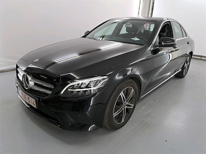 mercedes-benz c-klasse 2019 wdd2050111r471182