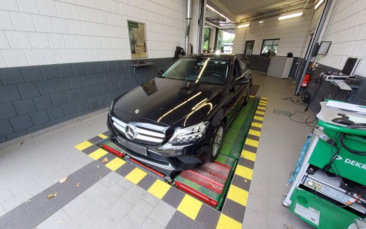 mercedes-benz c -klasse lim. (bm 205)(03.2014-&gt) 2019 wdd2050111r478080