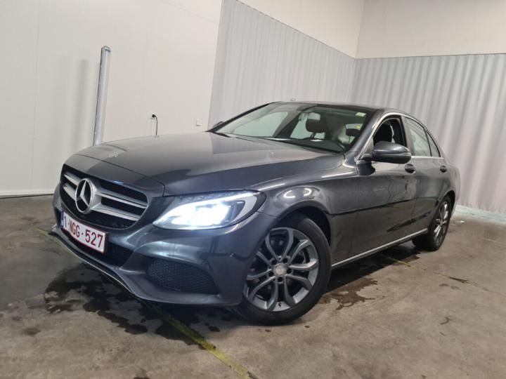 mercedes-benz c 2016 wdd2050121f328946