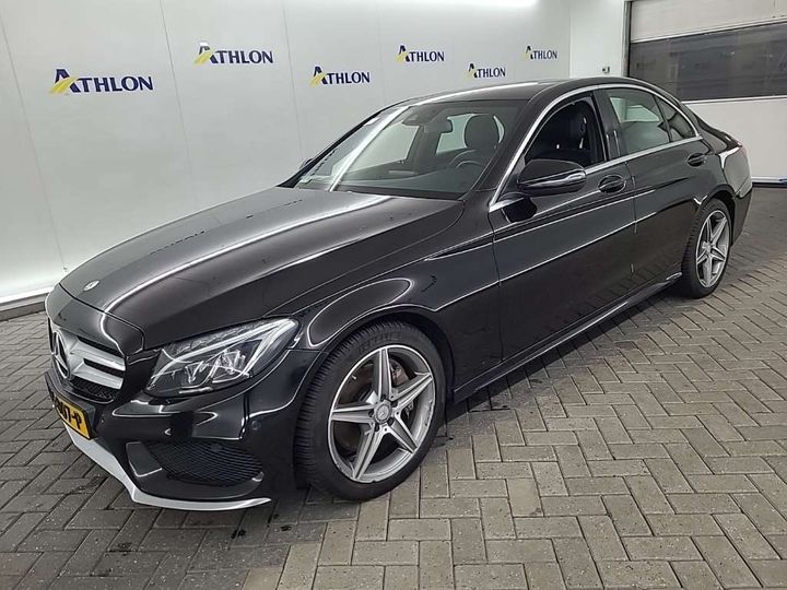 mercedes-benz c-klasse 2016 wdd2050121f370927