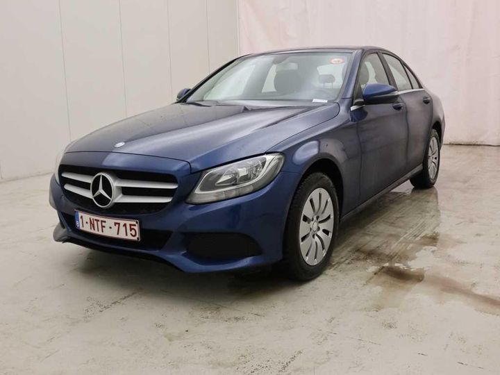 mercedes-benz c-klasse 2016 wdd2050121f374860