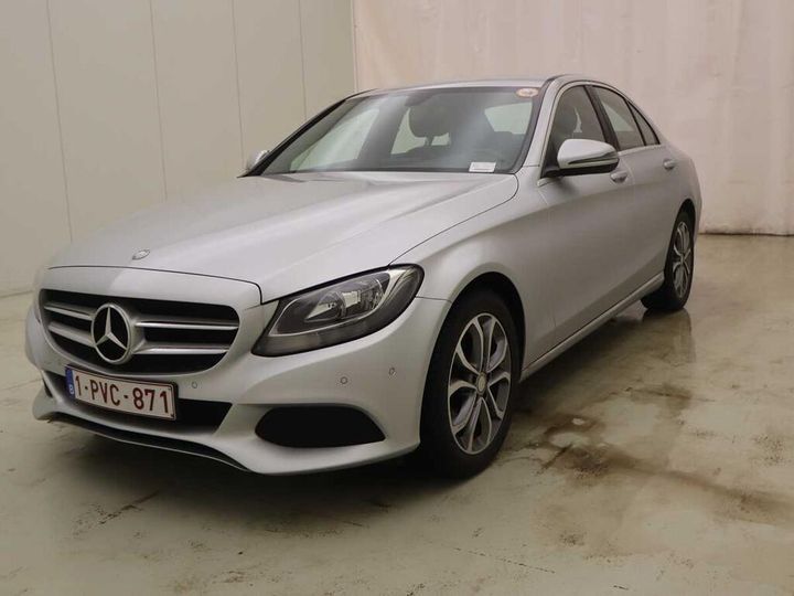 mercedes-benz c-klasse 2016 wdd2050121f460626