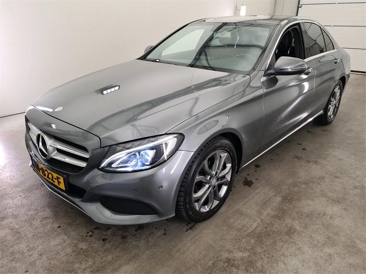 mercedes-benz c-klasse 2016 wdd2050121f470284