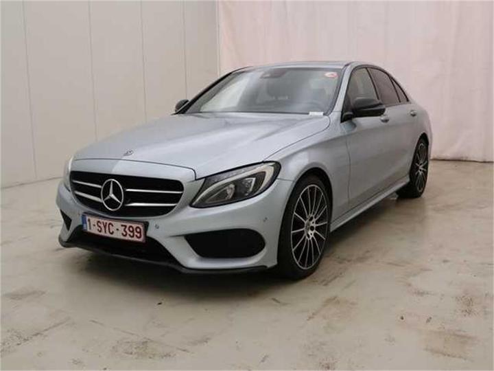 mercedes-benz c-klasse 2017 wdd2050121f615591