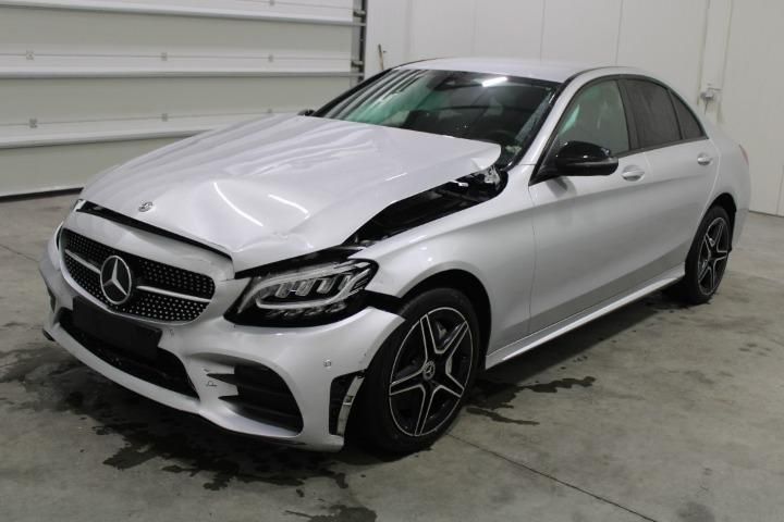 mercedes-benz c-class saloon 2020 wdd2050131r558238