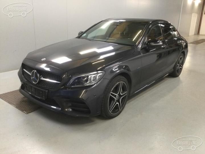 mercedes-benz c-class saloon 2021 wdd2050131r560308