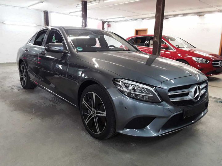 mercedes-benz c -klasse lim. 2020 wdd2050131r564611