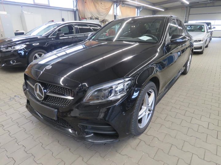 mercedes-benz c 2018 wdd2050141r439526