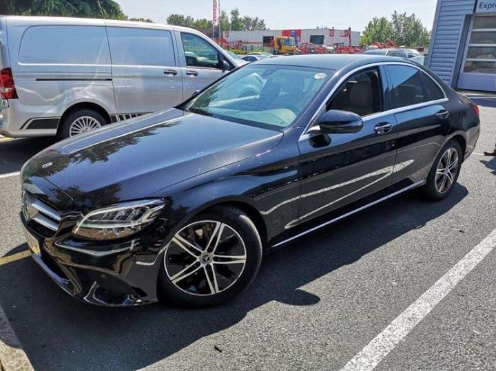 mercedes-benz classe c 2018 wdd2050141r446549