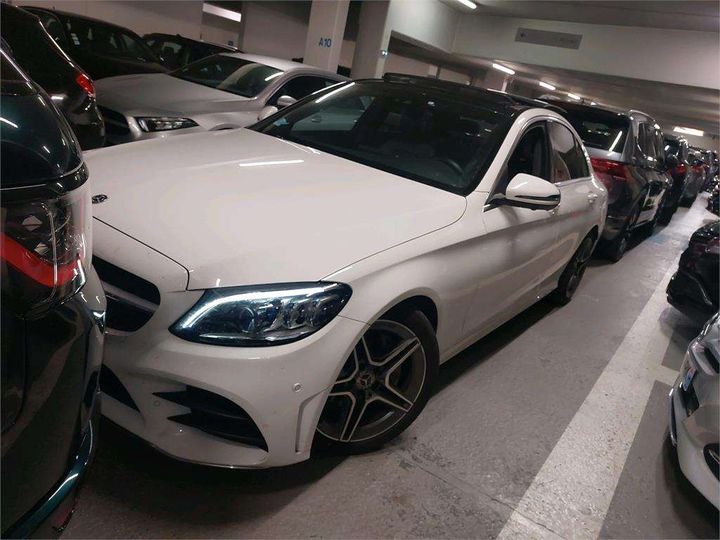 mercedes-benz classe c berline 2019 wdd2050141r447748