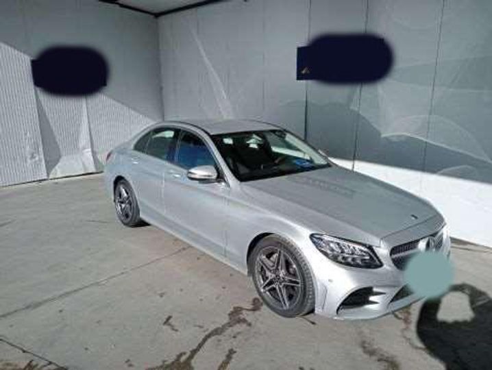 mercedes-benz clase c 2019 wdd2050141r450075