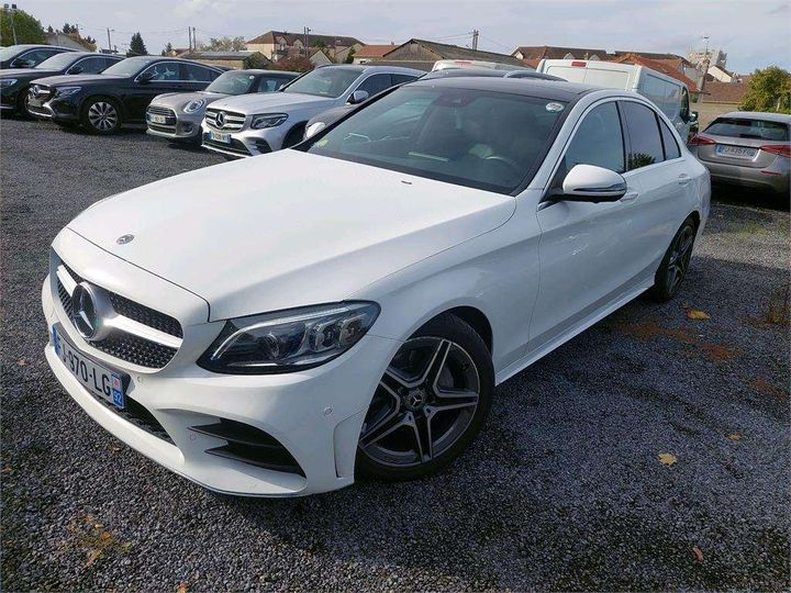 mercedes-benz classe c berline 2019 wdd2050141r452162