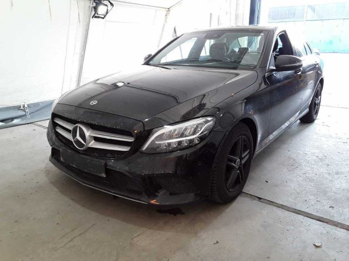 mercedes-benz c 220 d 2018 wdd2050141r456498