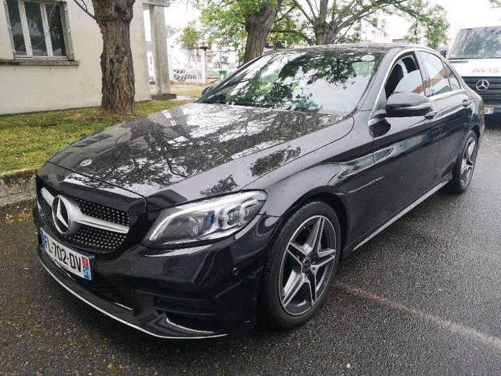 mercedes-benz classe c berline 2019 wdd2050141r459228