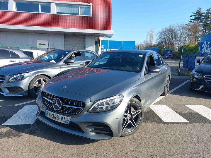 mercedes-benz classe c berline 2019 wdd2050141r459949