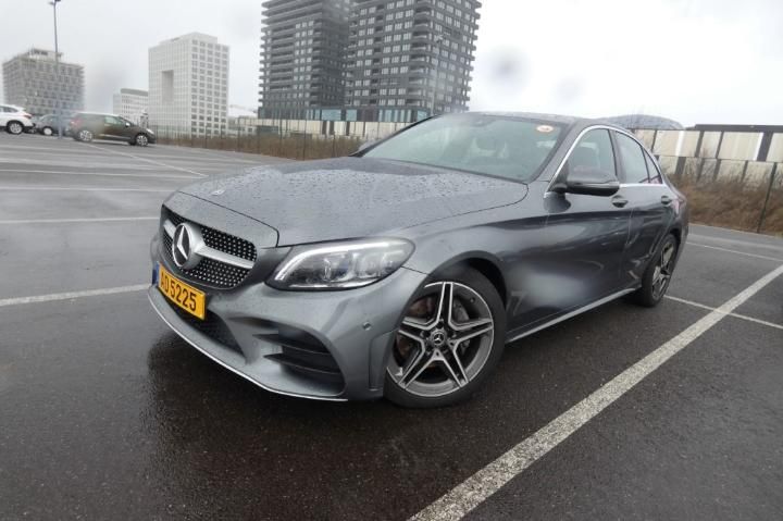 mercedes-benz c berline 2018 wdd2050141r463790