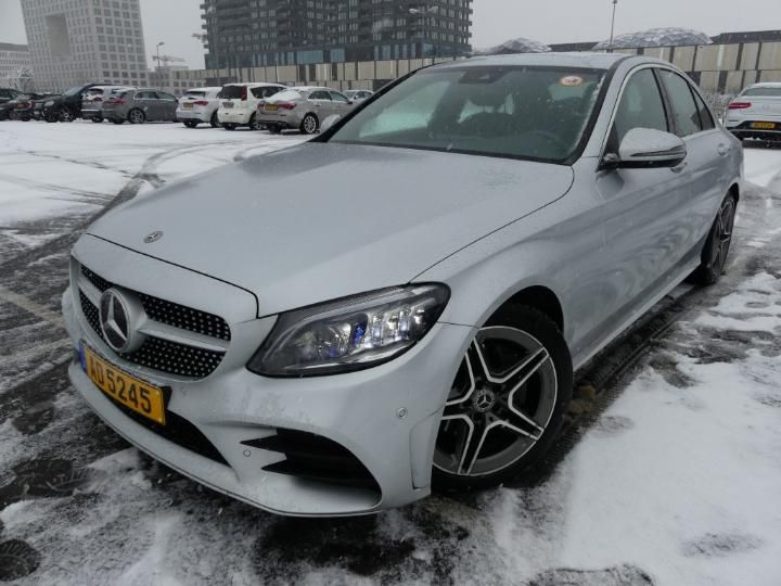 mercedes-benz c berline 2018 wdd2050141r465297