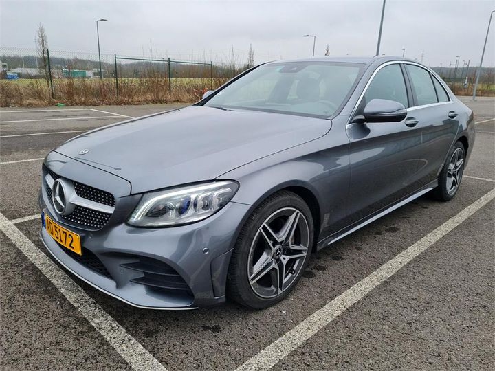 mercedes-benz c berline 2018 wdd2050141r465539