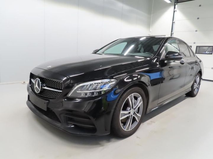 mercedes-benz c-class 2019 wdd2050141r470254