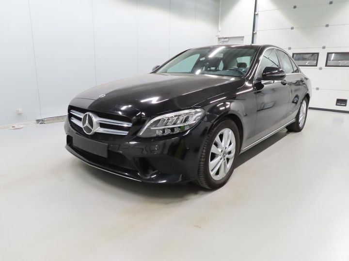 mercedes-benz c-class 2018 wdd2050141r471265