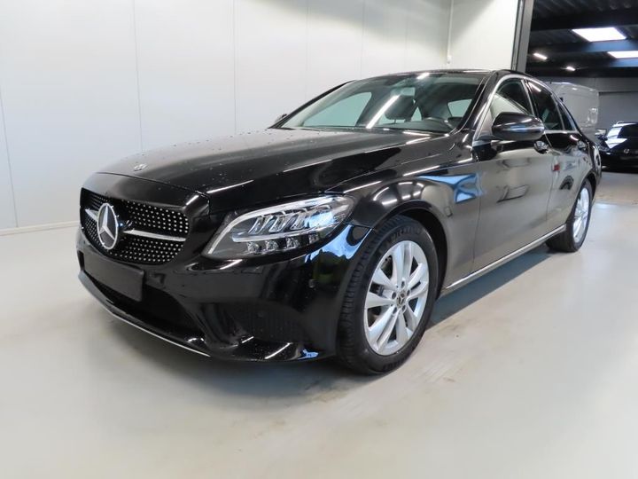 mercedes-benz c-class 2019 wdd2050141r475793