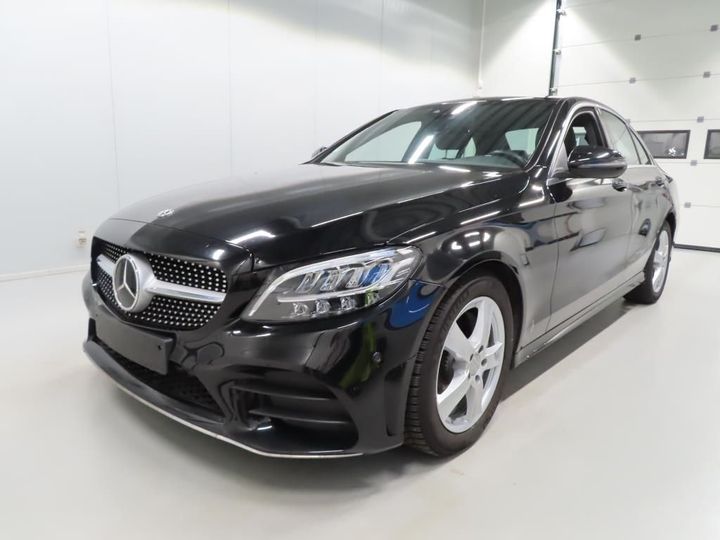 mercedes-benz c-class 2019 wdd2050141r478134