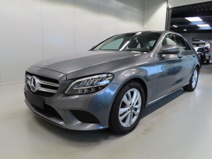 mercedes-benz c-class 2019 wdd2050141r482422