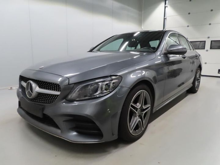 mercedes-benz c-class 2019 wdd2050141r491029