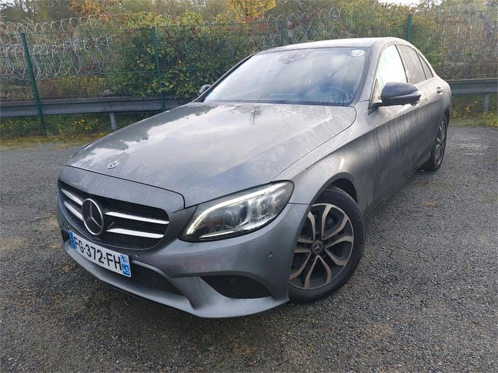 mercedes-benz classe c berlin 2019 wdd2050141r508560