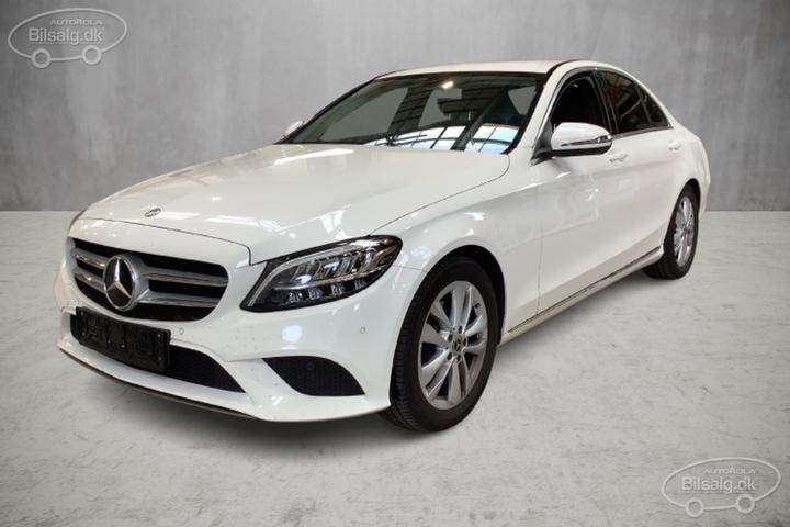 mercedes-benz c-class 2019 wdd2050141r513666