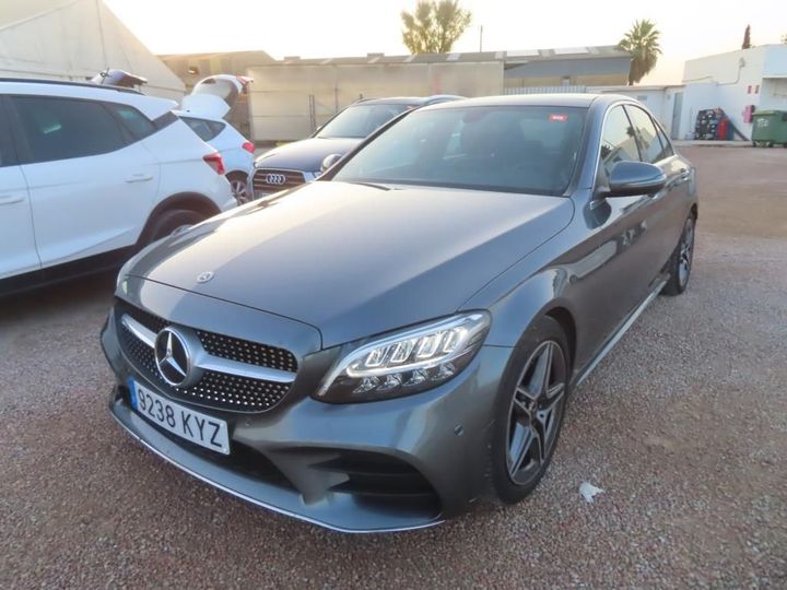 mercedes-benz clase c 2019 wdd2050141r517863