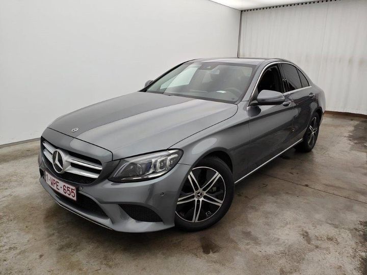 mercedes-benz c-klasse fl&#3918 2019 wdd2050141r520820