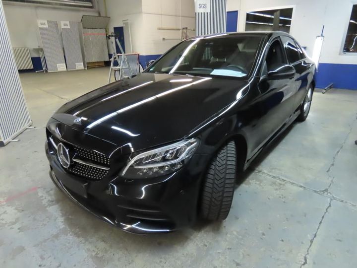 mercedes-benz c 2019 wdd2050141r543066