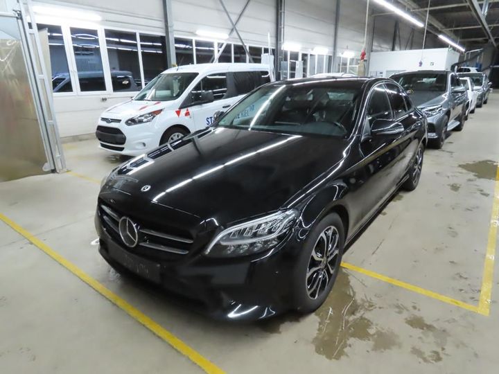 mercedes-benz c 2019 wdd2050141r553523