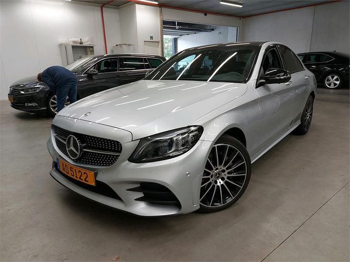 mercedes-benz c 2018 wdd2050151r443817