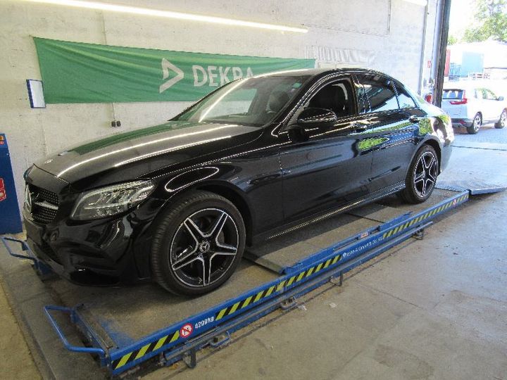 mercedes-benz c -klasse lim. 2019 wdd2050151r508487