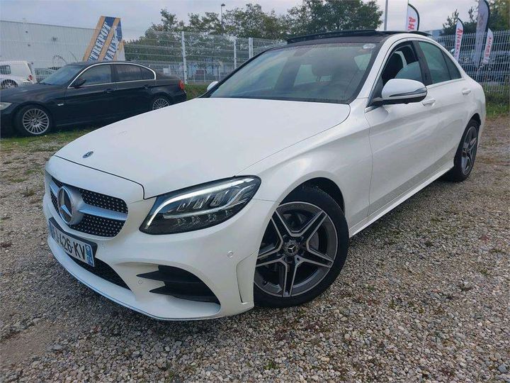 mercedes-benz classe c berline 2019 wdd2050151r523886