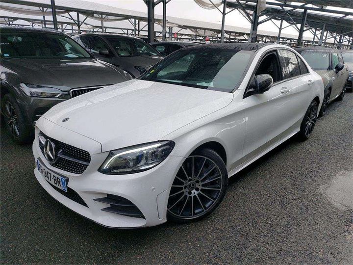 mercedes-benz classe c berline 2019 wdd2050191r506272