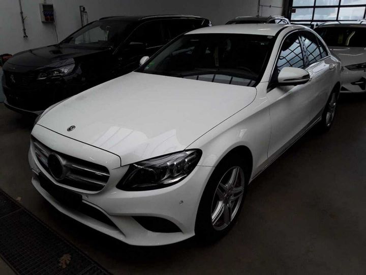 mercedes-benz c 300d 2019 wdd2050191r518588