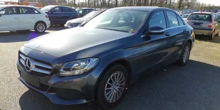 mercedes-benz c-class saloon 2015 wdd2050361f168388