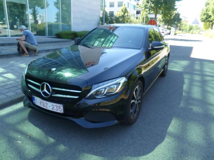 mercedes-benz c 2015 wdd2050361f175875