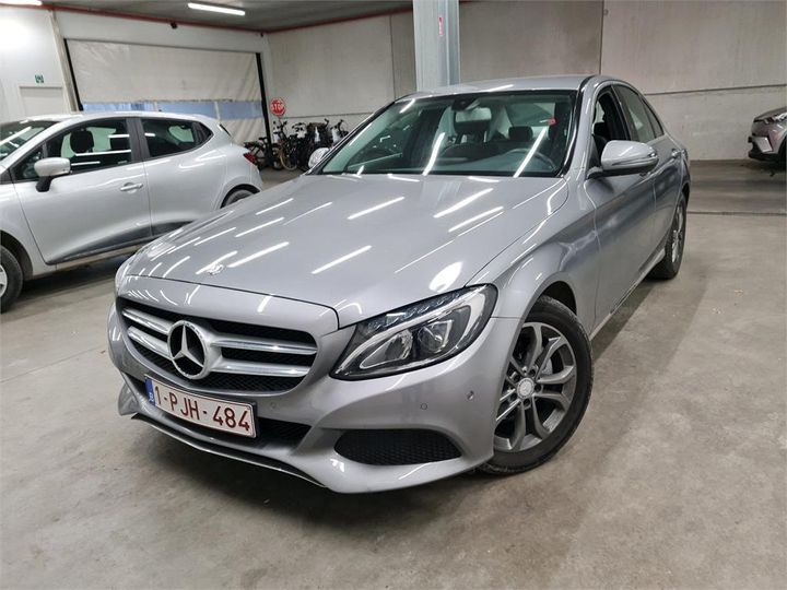 mercedes-benz c berline 2016 wdd2050361f361470